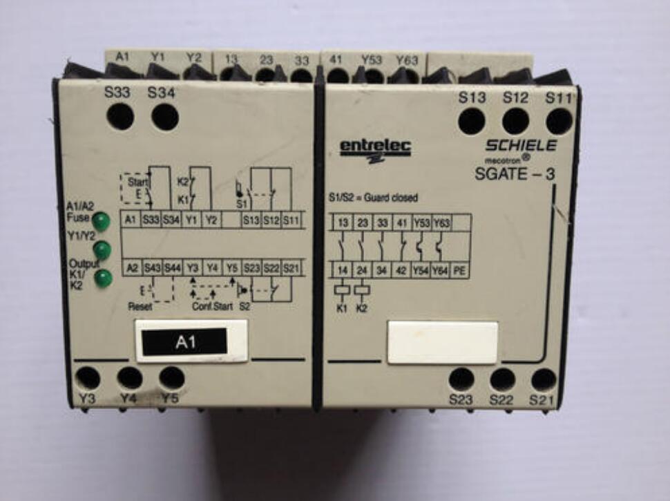 ENTRELEC繼電器接觸器,ENTRELEC過載繼電器開關