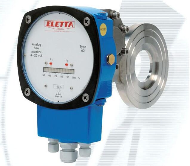 經銷瑞典ELETTA流量計艾力塔ELETTA M-FA系列流量監控器